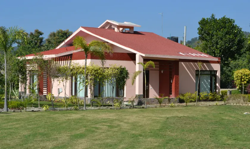 Corbett Wild Iris Spa & Resort - Image 1