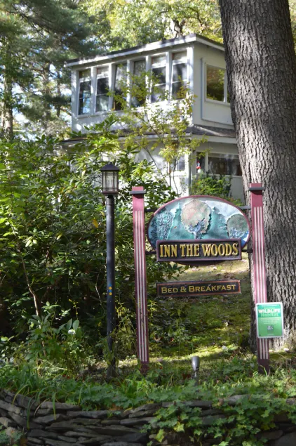 Inn the Woods Bed & Breakfast - Image 1