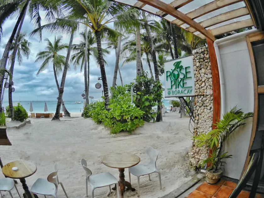 The Rose Pike at Boracay - Image 1