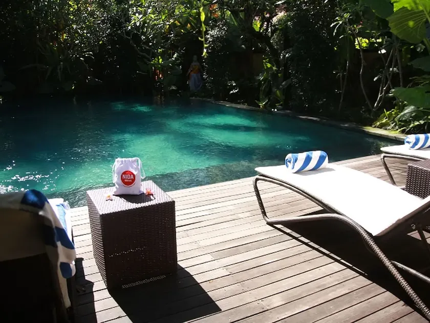 NIDA Rooms Bedugul Botanical Garden at Bayad Ubud Bali Villa - Image 1