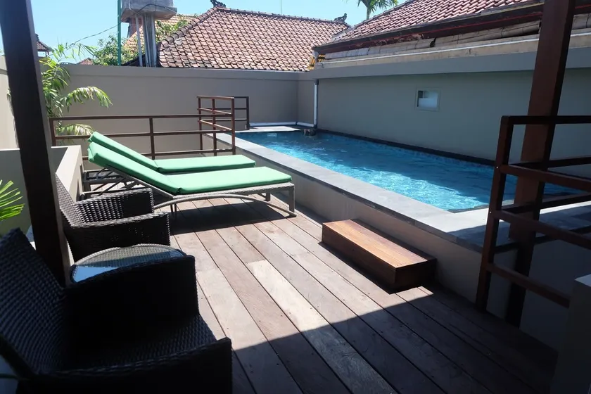 Kayu Dana Bedrooms & Pool - Image 1