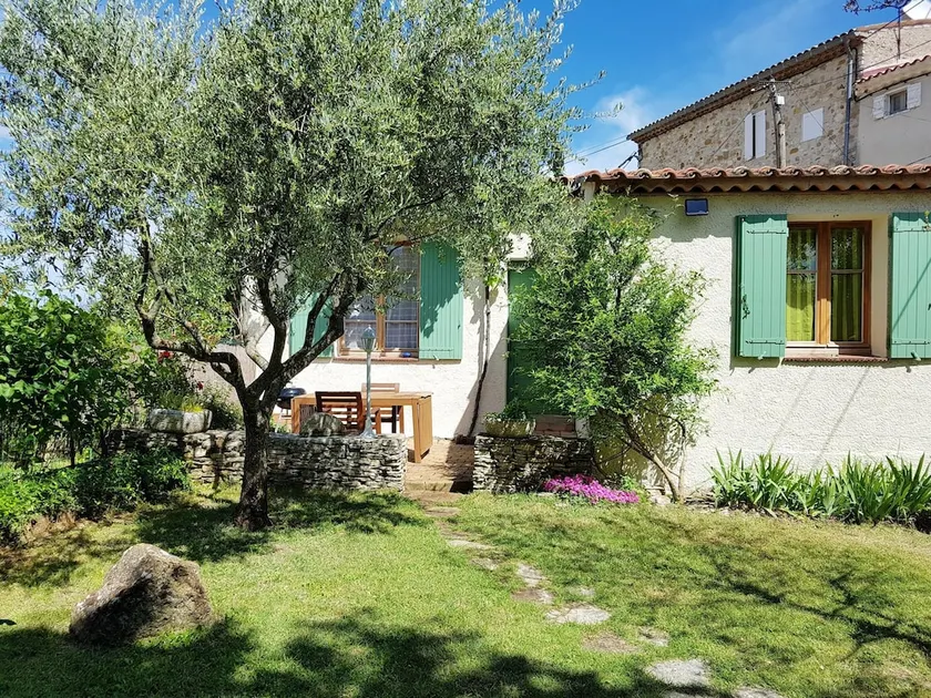 House With 2 Bedrooms in Revest-des-brousses, With Wonderful Mountain View, Enclosed Garden and Wifi - 30 km From the Slopes - Image 1