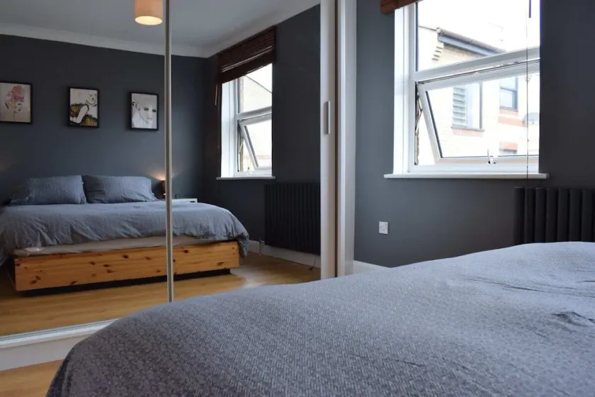 Cosy 1 Bed Flat In Homerton By Victoria Park - Image 1