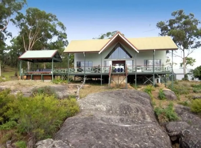 Wisemans Ferry Holiday House - Image 1