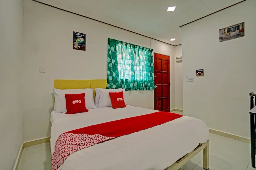 Capital O 90423 Teratai Chalet - Image 1