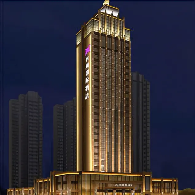 Xingzhou International Hotel - Image 1