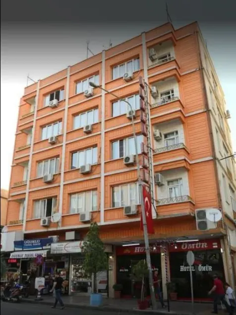 Omur Hotel - Image 1