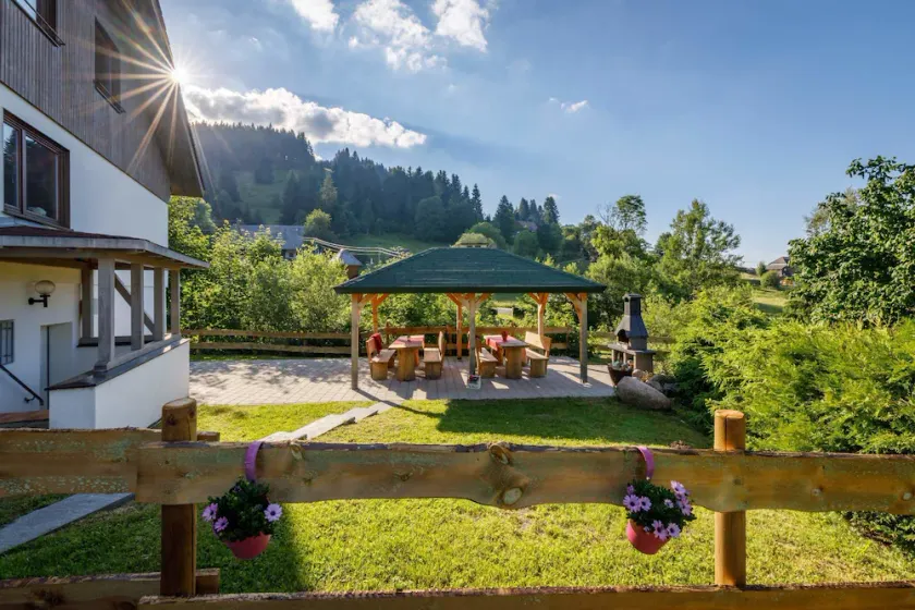 Luxus Ferienhaus Feldberg - Image 1