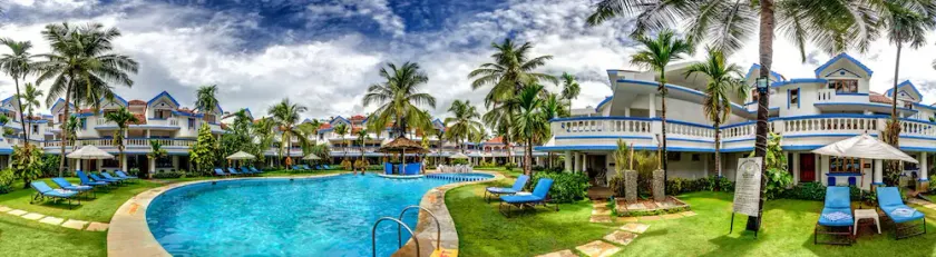 Royal Goan Beach Club at Benaulim - Image 1