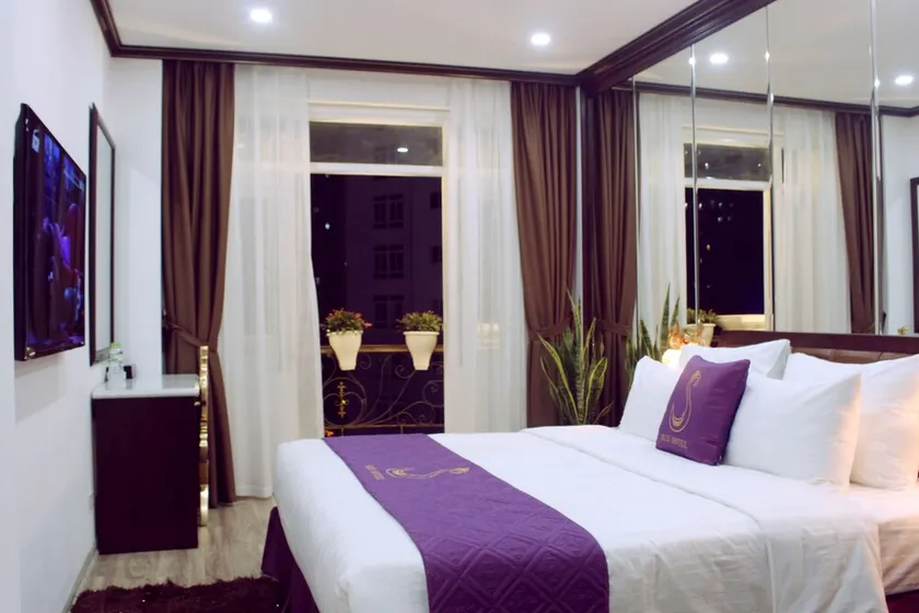 Suji Hotel Nhan Hoa - Image 1