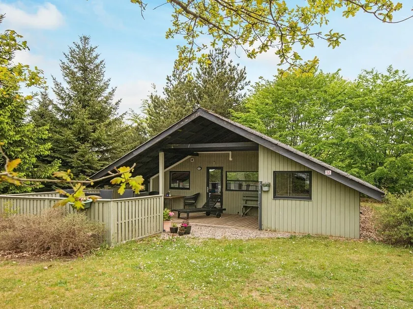 4 Person Holiday Home in Toftlund - Image 1