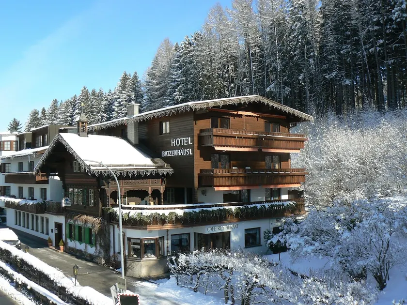 Hotel Batzenhäusl - Image 1
