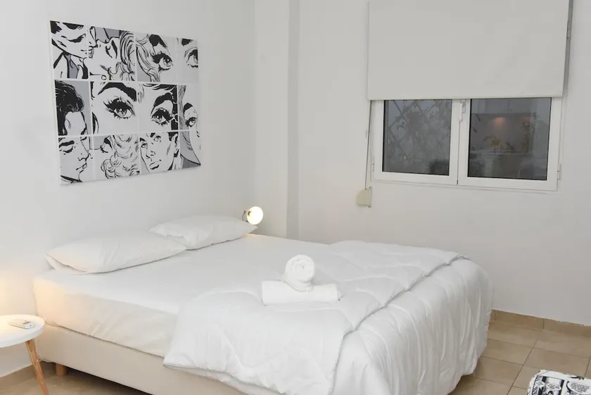 Studio in Athens, With Wifi - Image 1