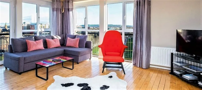 Belfast Penthouse & Apartments by Ultra Urban - Image 1