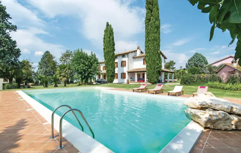 Villa S.angelo - Image 1