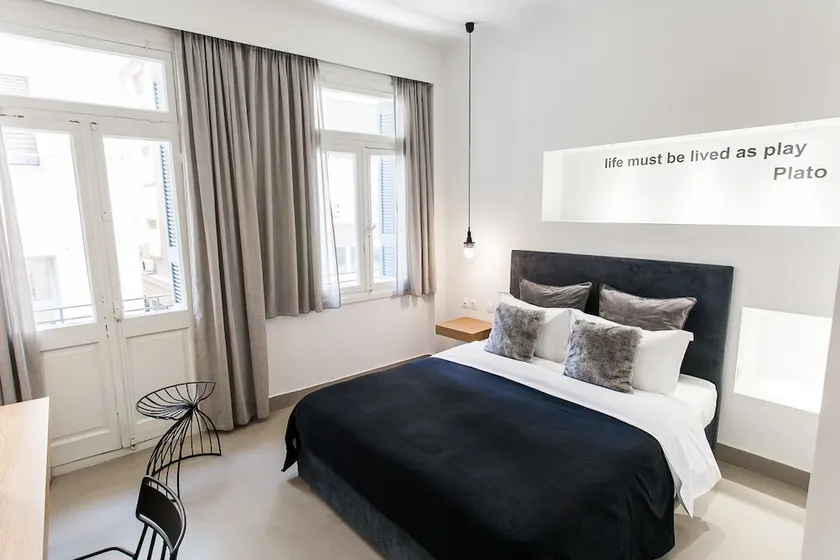 MONK Monastiraki Suites - Image 1