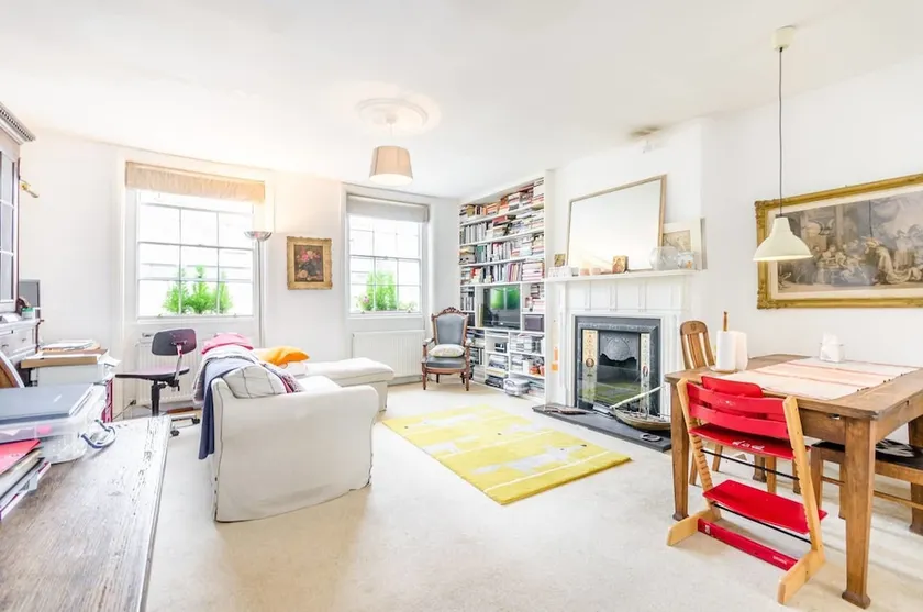 Modern Flat in Clerkenwell - Image 1
