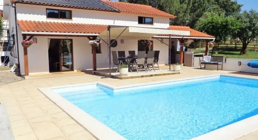 Charming 3-bed Lodge in Penela, Central Portugal - Image 1