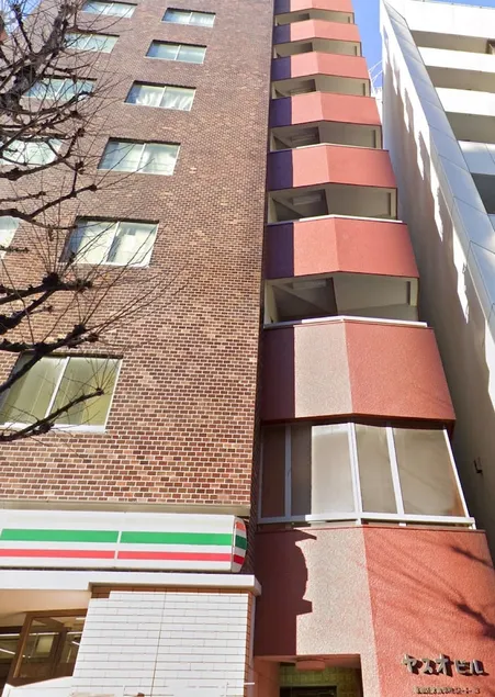 2 bedroom flat in the heart of tokyo - Image 1