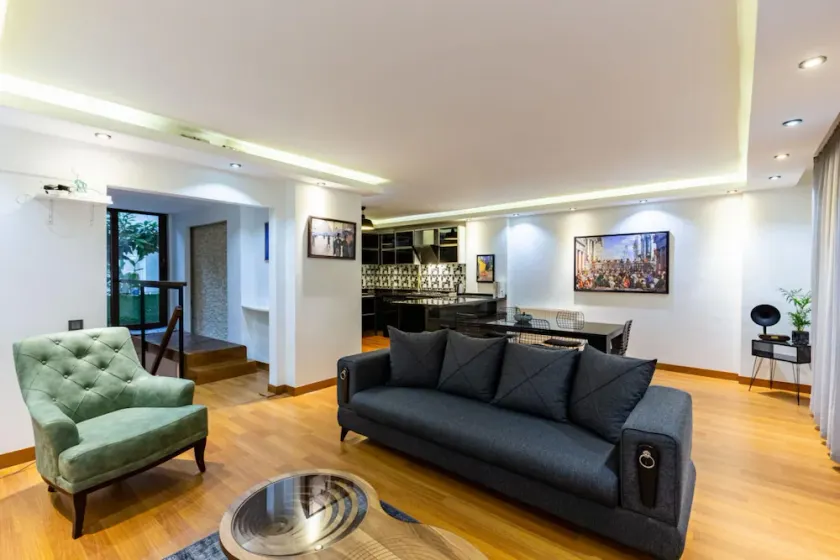 Phenomenal Duplex Flat Near Nisantasi in Besiktas - Image 1