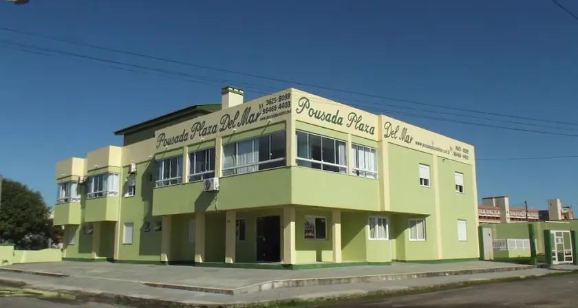 Pousada Plaza Del Mar - Image 1