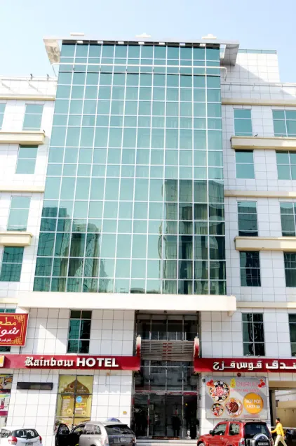 Rainbow Hotel - Image 1