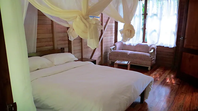 Huella Verde Rainforest Lodge - Image 1