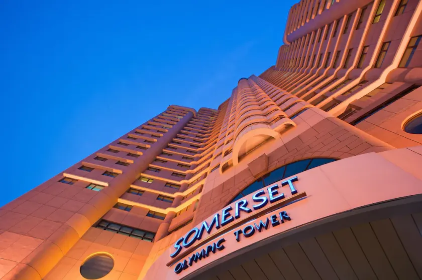 Somerset Olympic Tower Tianjin - Image 1