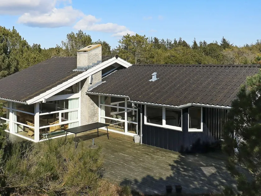 Modern Holiday Home in Ålbæk With Whirlpool - Image 1