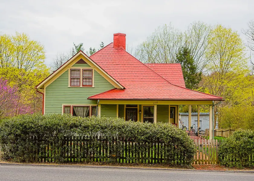 Jonesborough Bed & Breakfast - Image 1