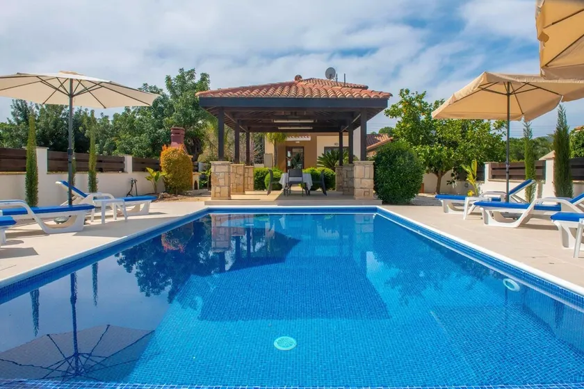 Villa Kalizoni Large Private Pool Walk to Beach A C Wifi - 3036 - Image 1