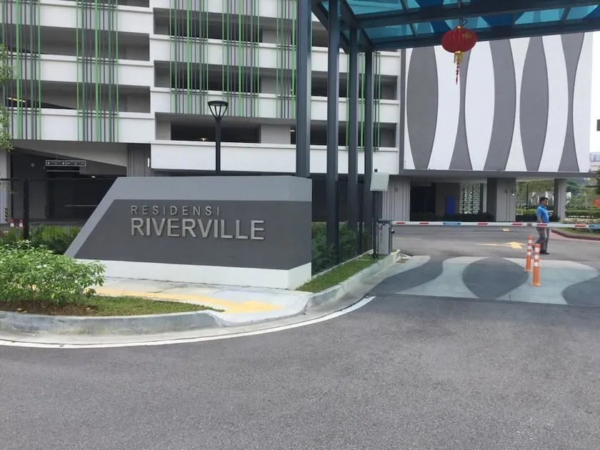 Riverville Residensi - Image 1