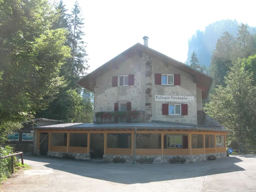 Rifugio Fonteghi - Image 1