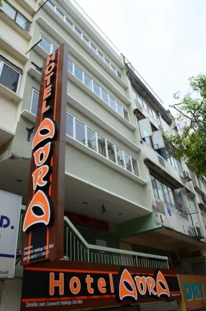 Aura Hotel - Image 1