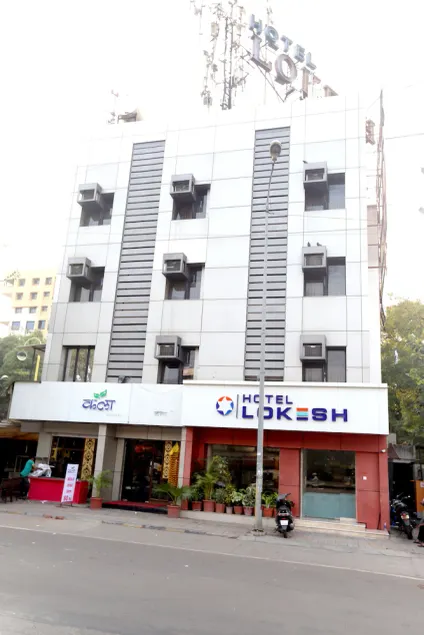 Hotel Lokesh - Image 1