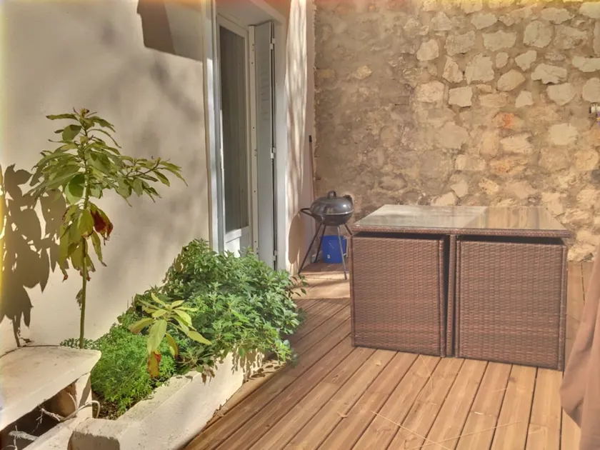 Appartements Design Marseille - Terras - Image 1