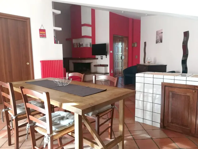 Apartment With one Bedroom in Mendicino, With Wonderful Mountain View and Furnished Balcony - 40 km From the Beach - Image 1