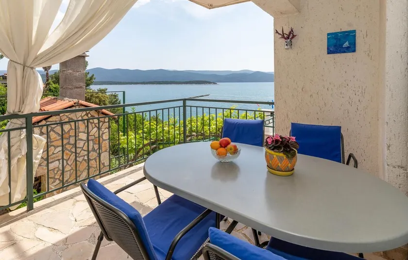 Awesome Apartment in Klek With 3 Bedrooms and Wifi - Image 1