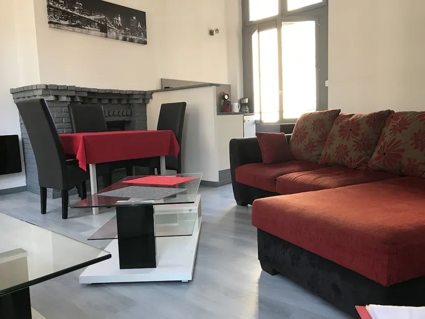 Hyper-Centre Appartement Dieppe - Image 1