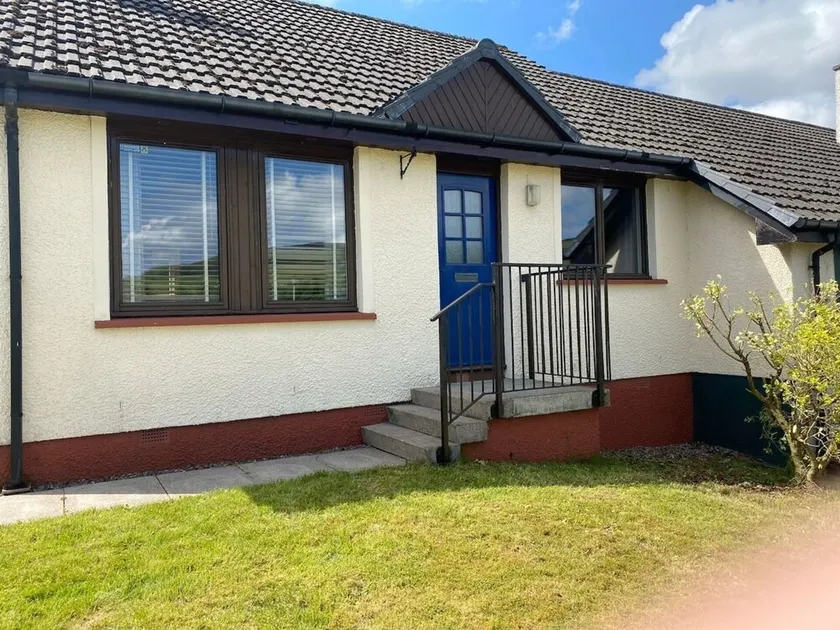 Welcoming House in Portree, Isle of Sky, Scotland - Image 1
