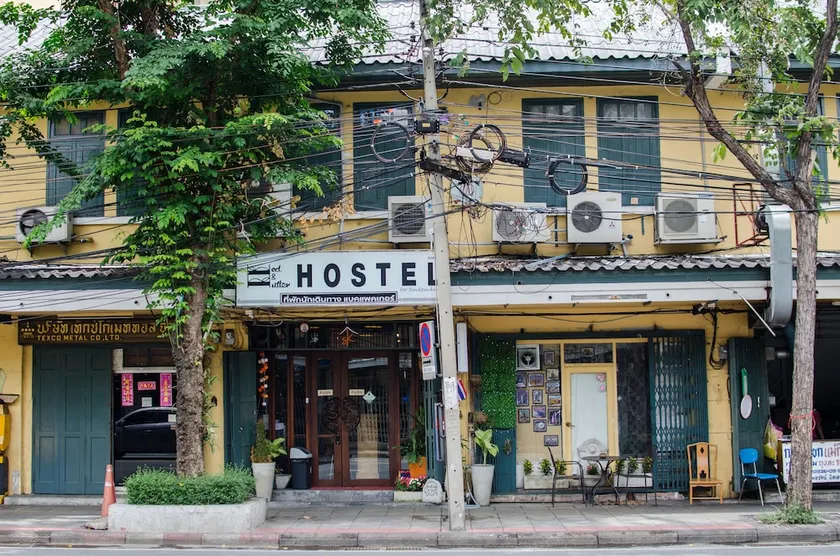Bed and Butler Hostel - Image 1