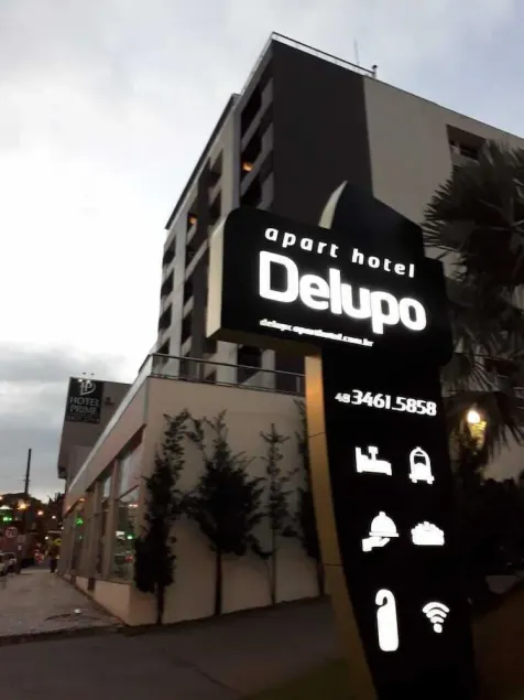 Delupo Apart Hotel - Image 1
