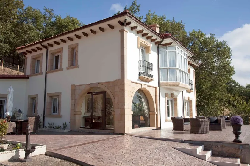 Hotel Villa Liguardi - Image 1