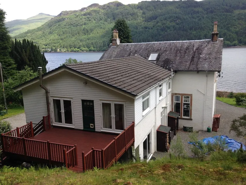 Lochwood House Wing - Image 1