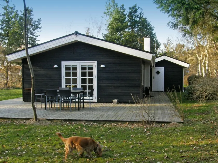 Comfy Holiday Home in Hals With Terrace - Image 1