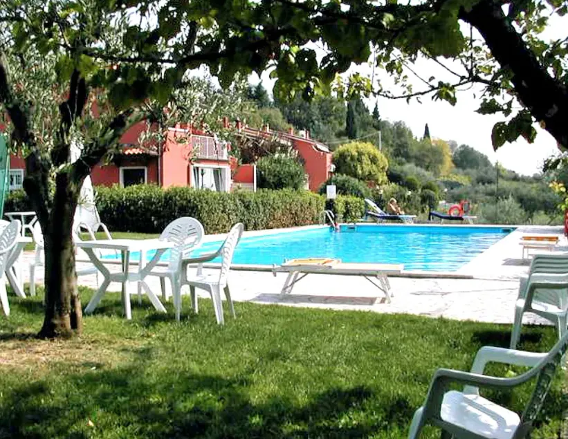 Apartment Quarole With Pool - Image 1