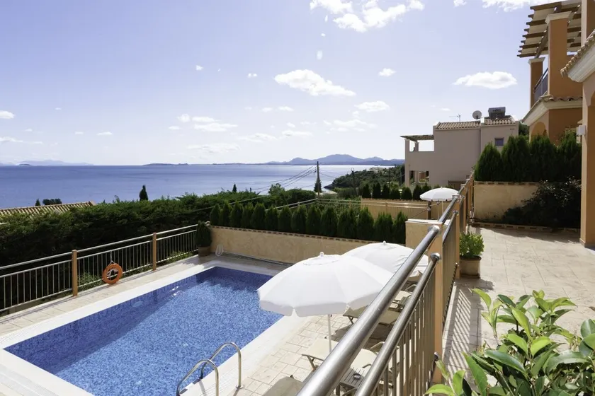 Corfu Sea View Villa - Eros - Image 1