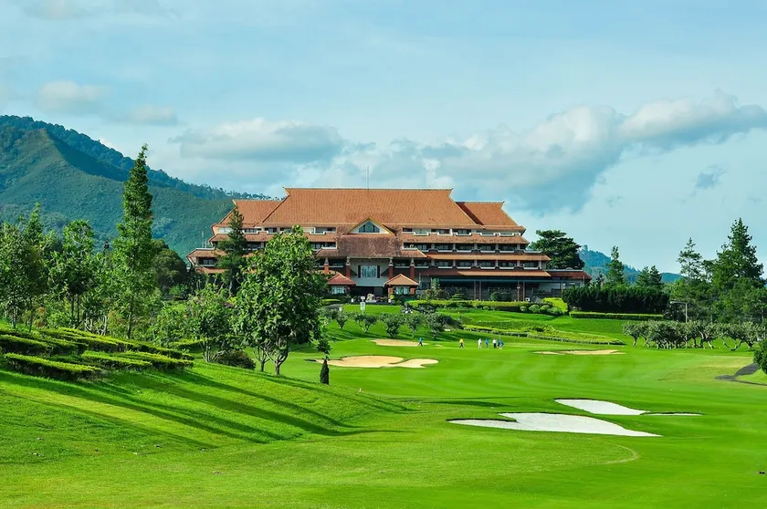 Bandung Giri Gahana Golf & Resort - Image 1
