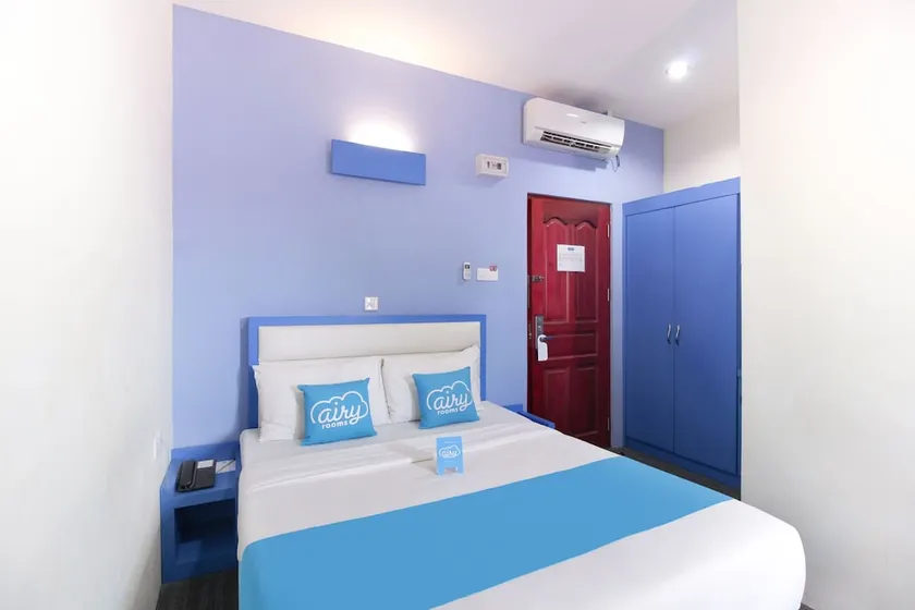 D' Merlion Hotel by Airy Rooms - Image 1