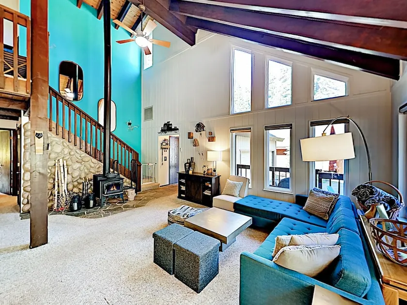Schweizerhaus W/ Tahoe Donner Amenities 4 Bedroom Home - Image 1